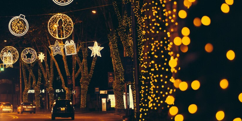 Luzes de Natal
