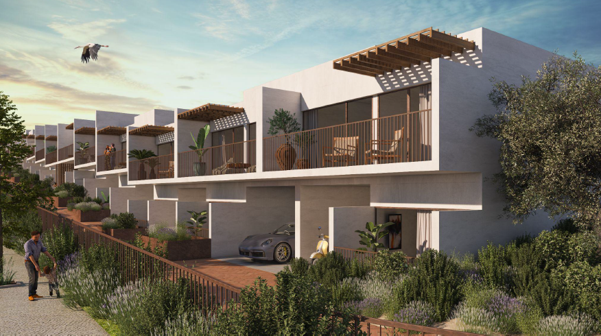Casas do Sal