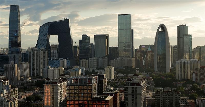Preço das casas na China
