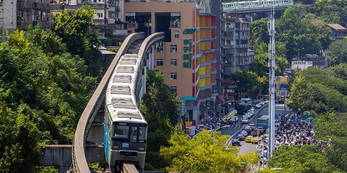 Chongqing