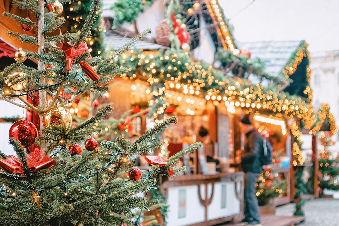 Are there Christmas markets in Portugal?