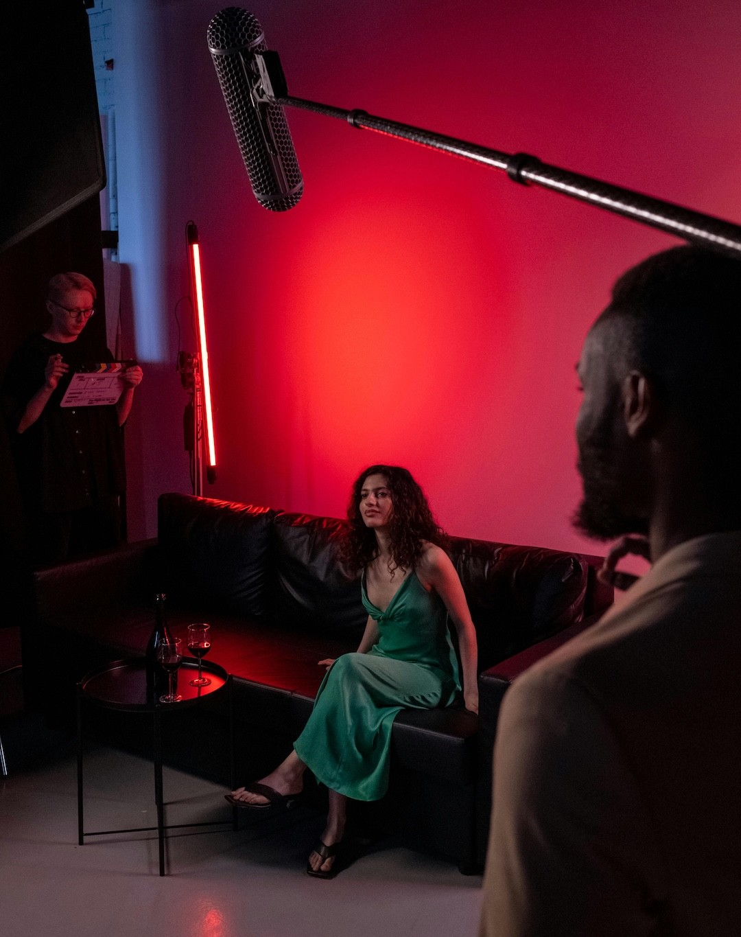 coordenador de intimidade