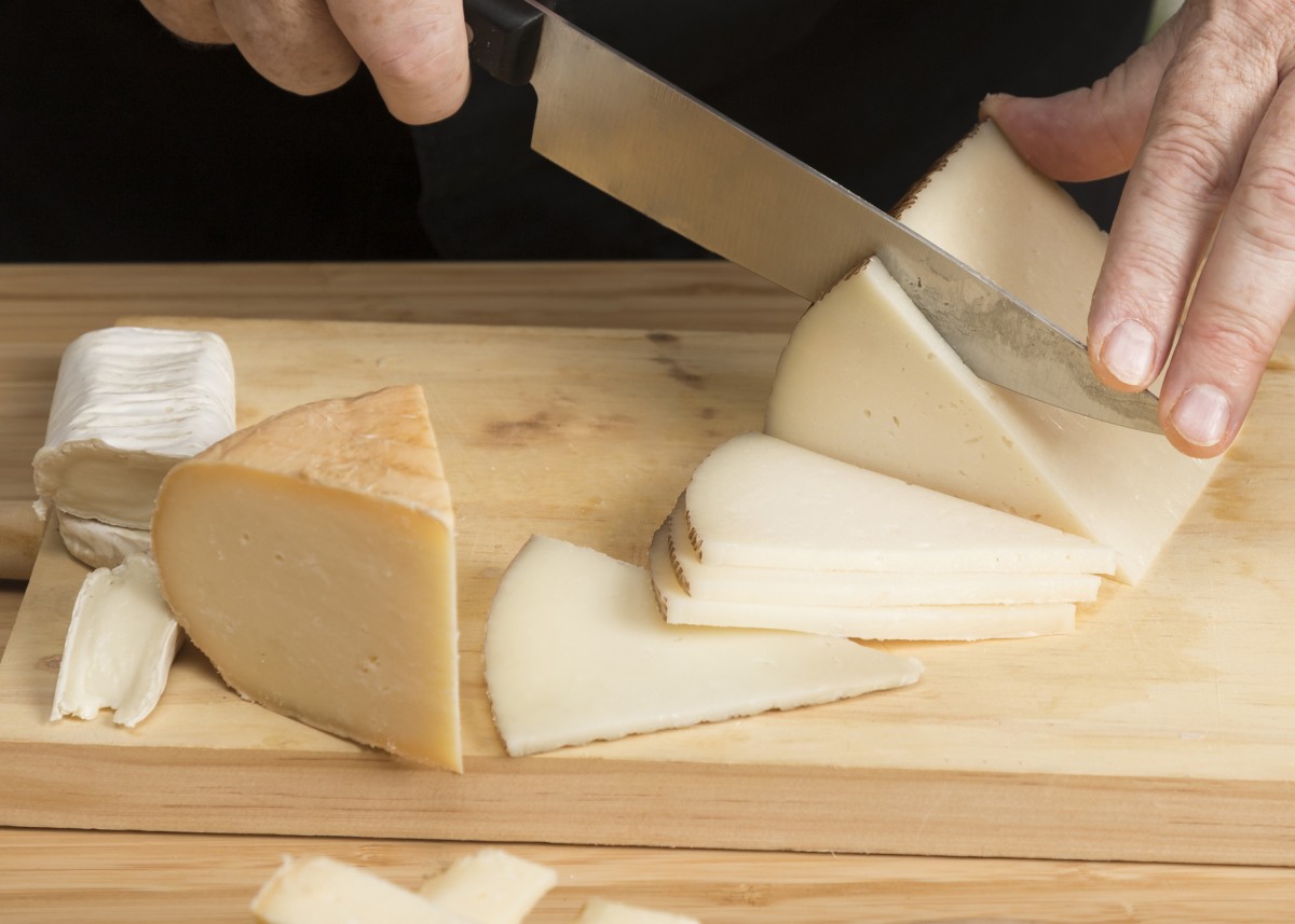 Queijo de cabra Transmontano