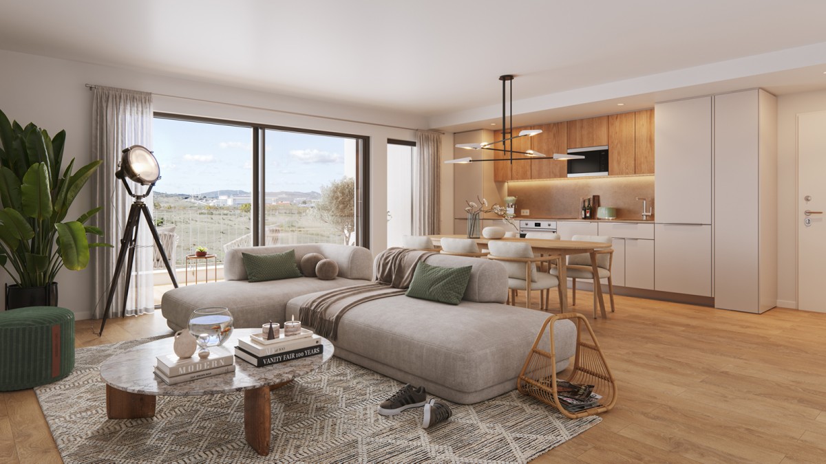 Immobilienentwicklung im Großraum Lissabon