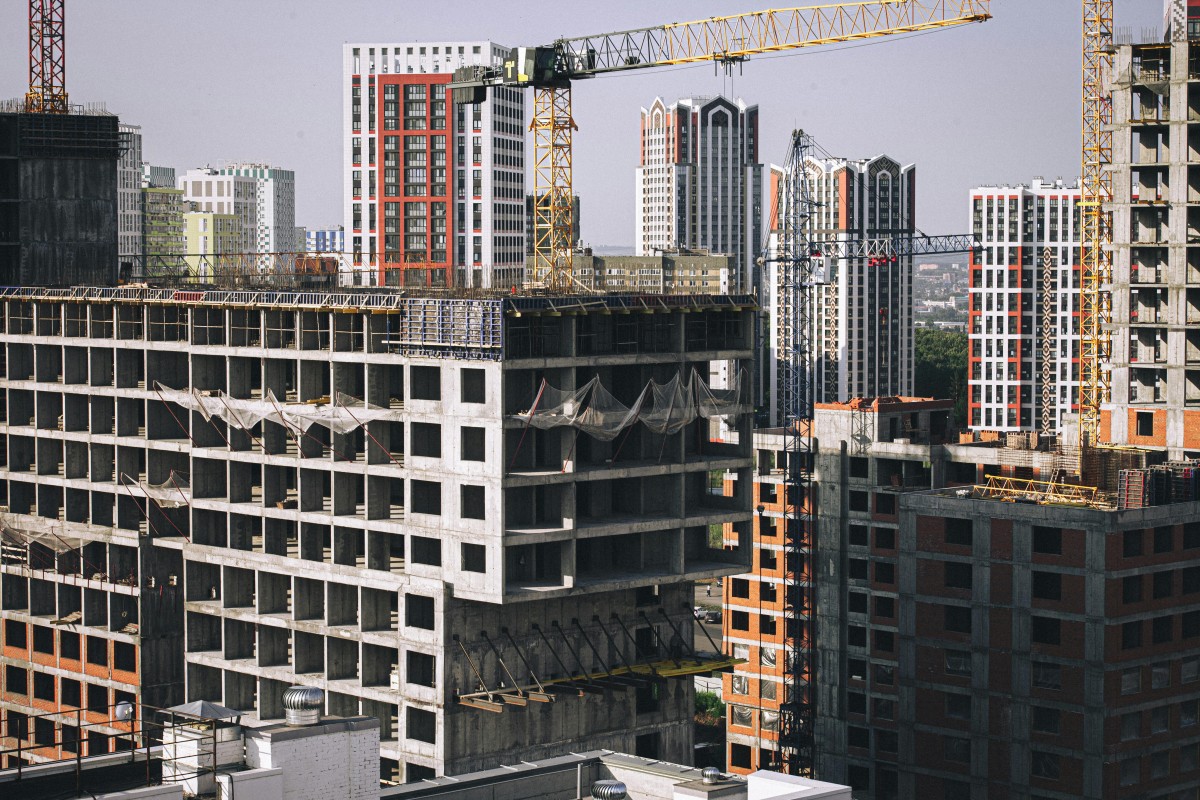 Maiores empresas de construção