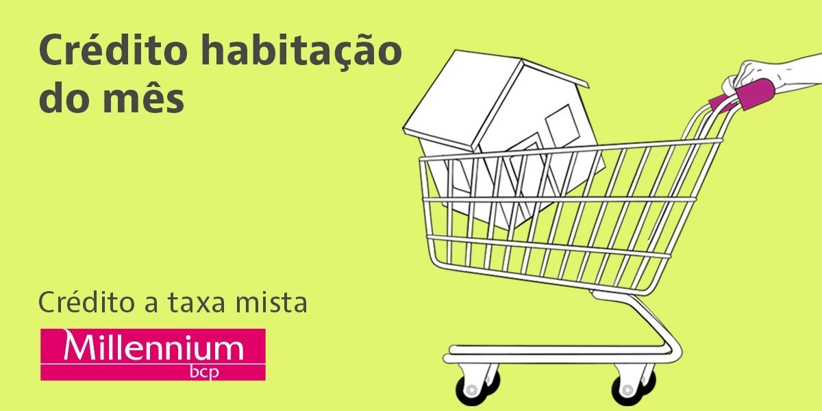 Crédito habitação de taxa mista
