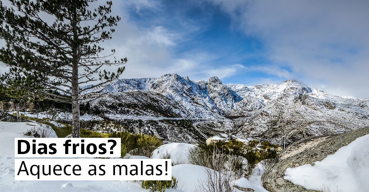 Escapadela de inverno