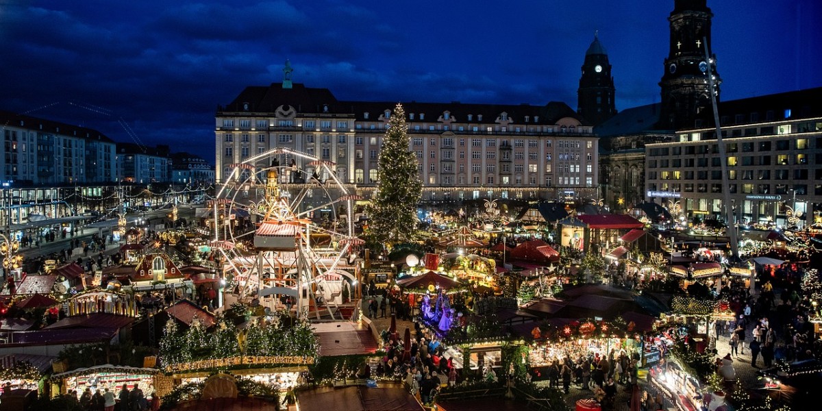 Mercados de Natal
