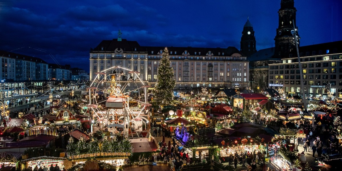 Mercados de Natal