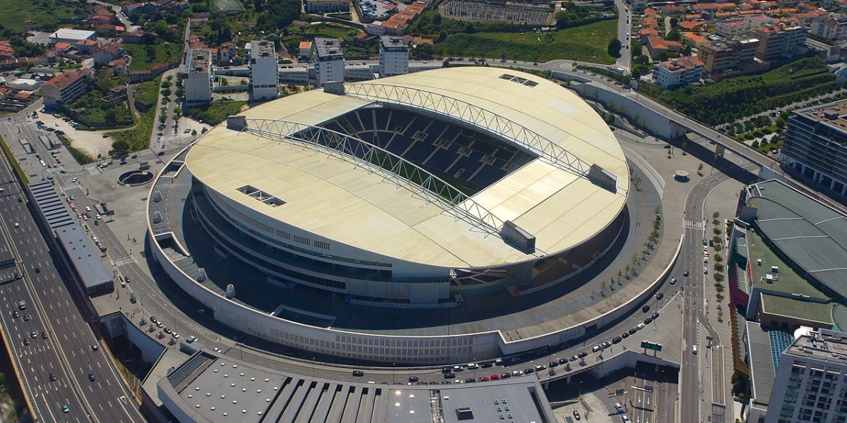 Estádio do Dragão