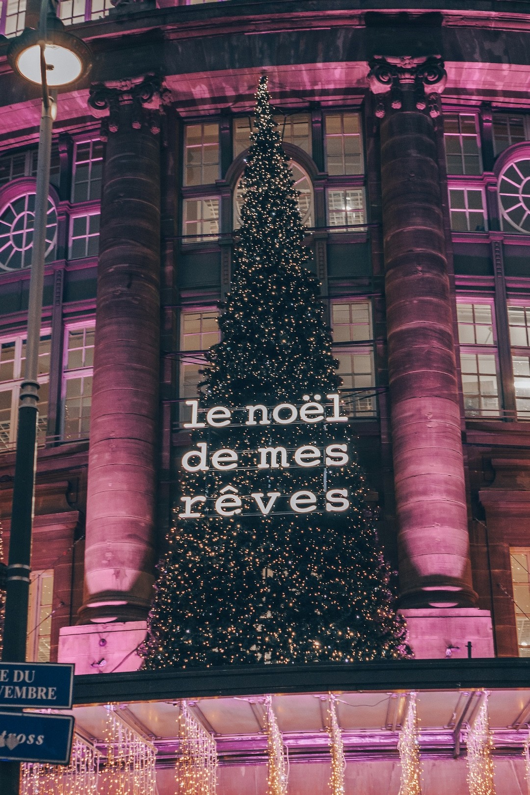 Mercado de Natal de Estrasburgo