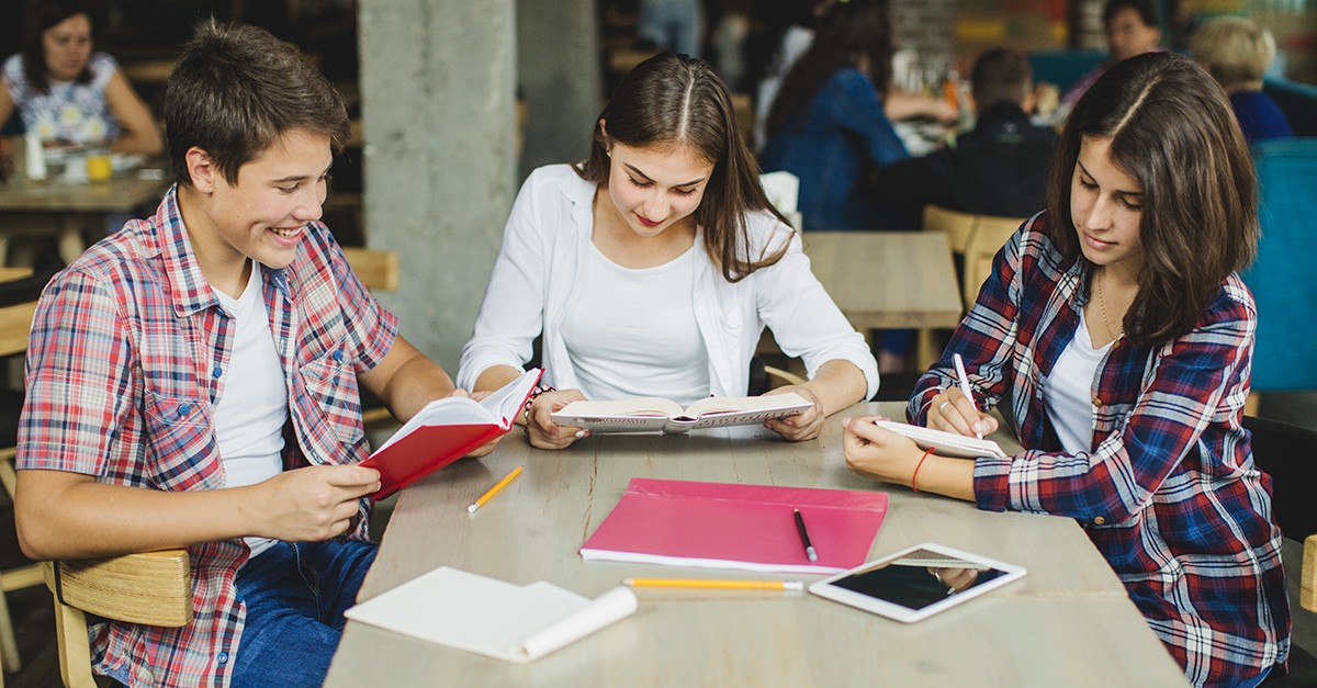 Quartos para estudantes