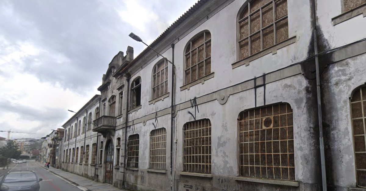 Antiga Fábrica Confiança