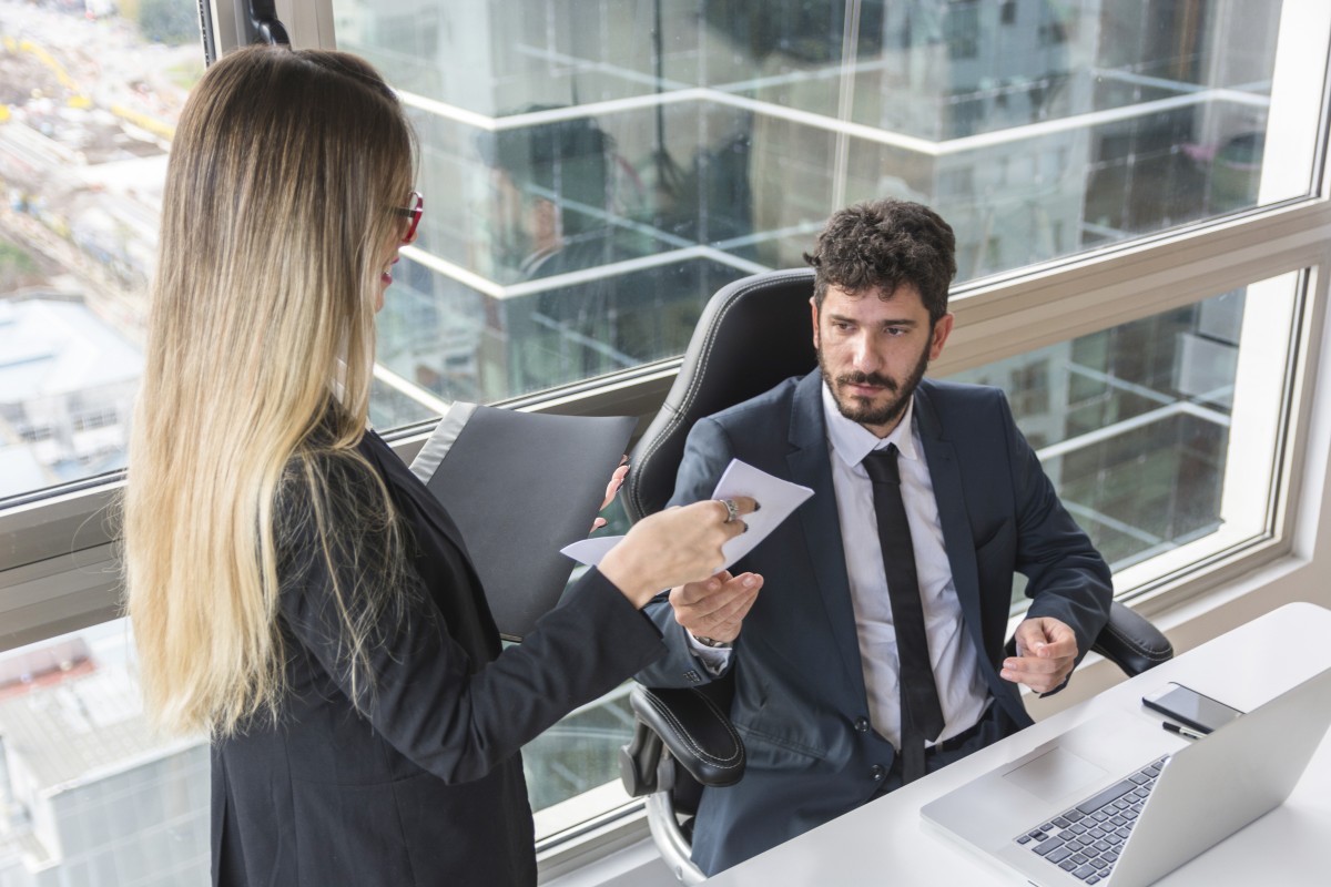 Fiscalização a empresa
