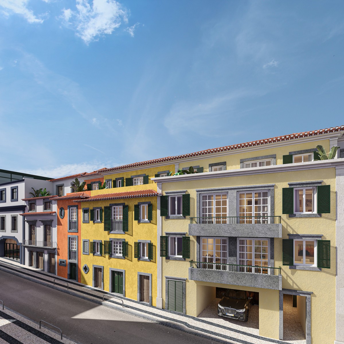 Vivir en Funchal