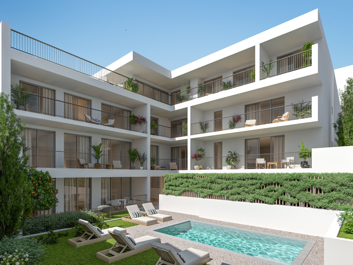 Promoción inmobiliaria en Funchal