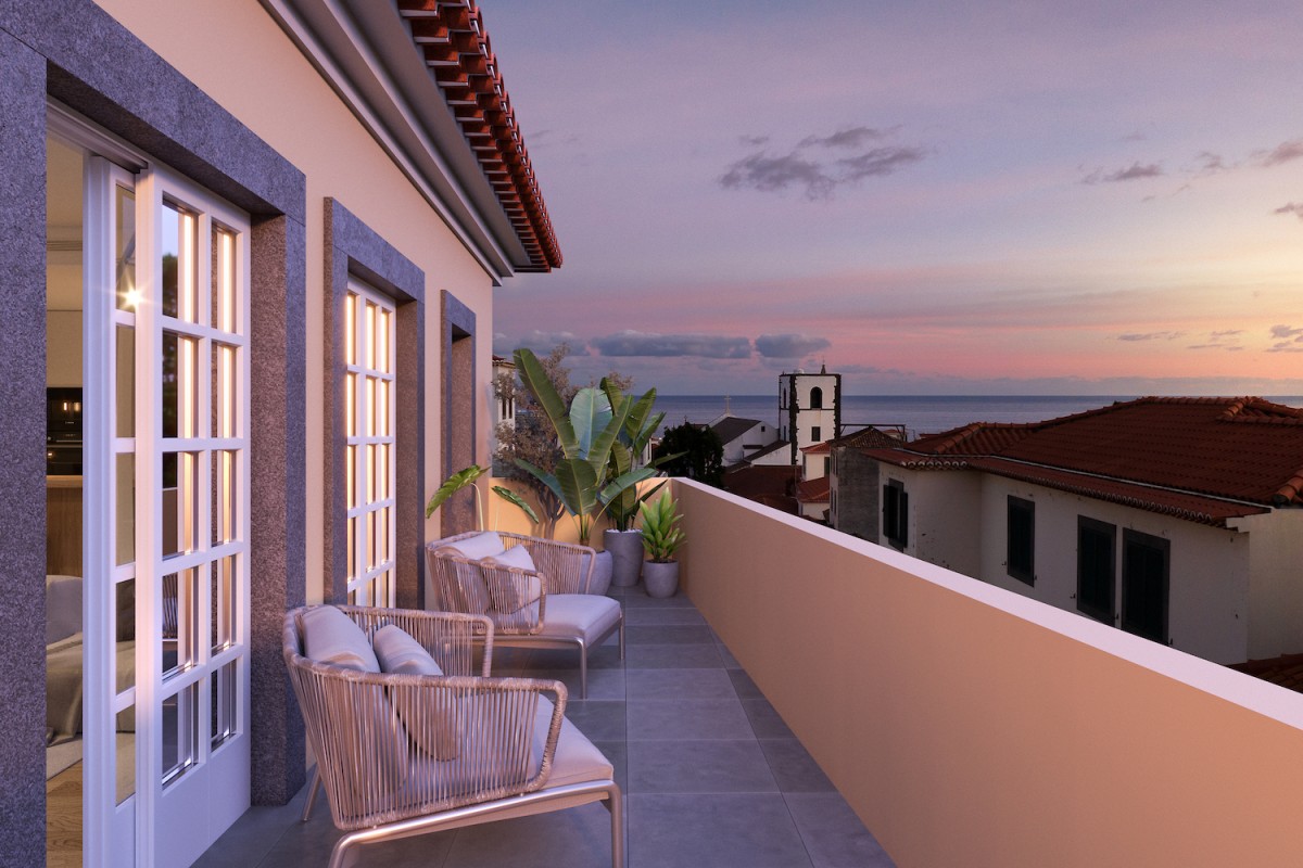 Casas en Madeira