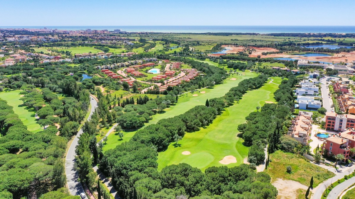 Golf in Vilamoura