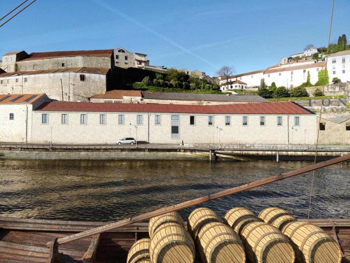 Casas de luxo em Gaia