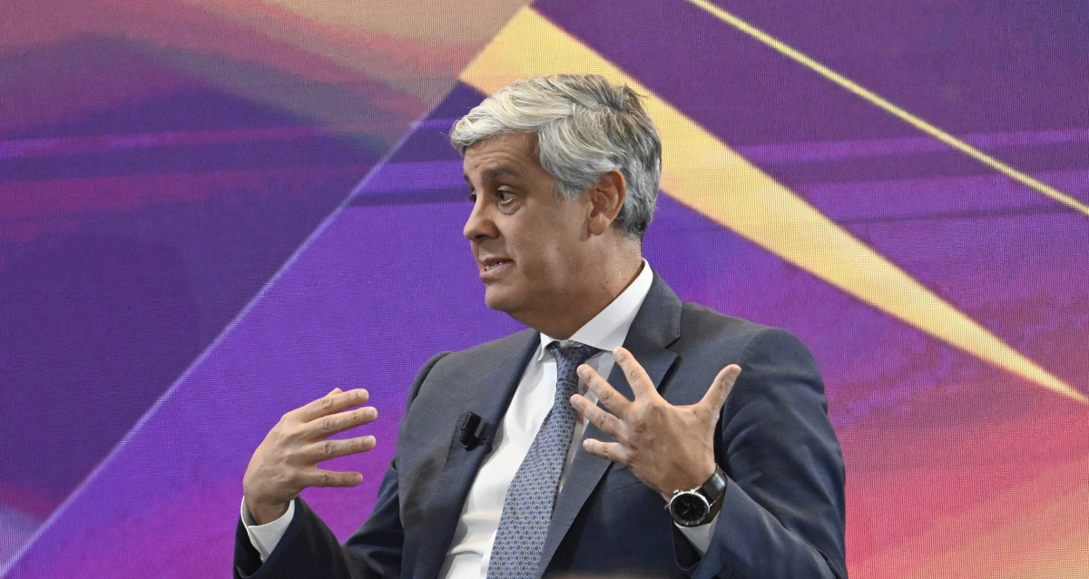 Mário Centeno
