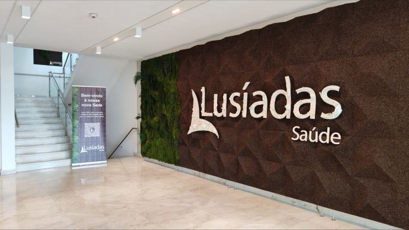 Grupo Lusíadas Saúde