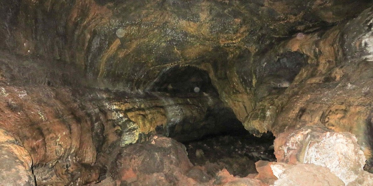 Gruta do Carvão