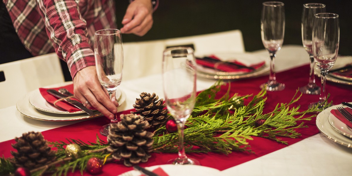 Mesa de Natal