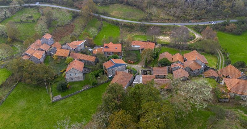Fundo da Aldeia da Varziela