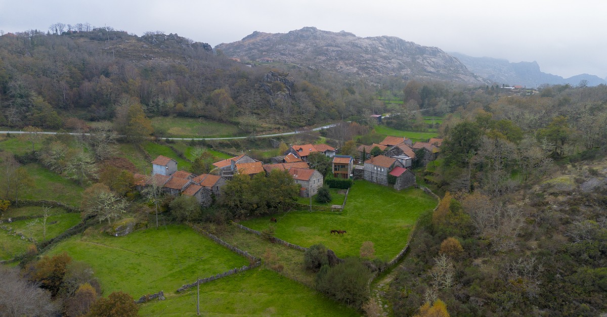 Fundo da Aldeia da Varziela