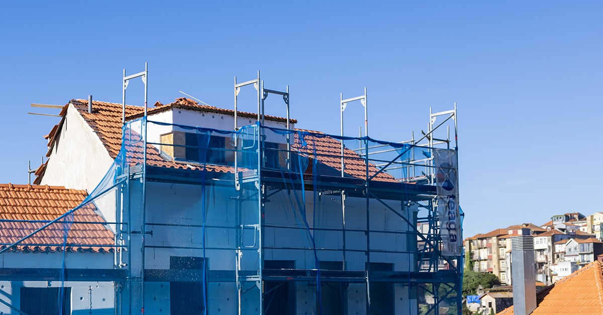 remodelar casas
