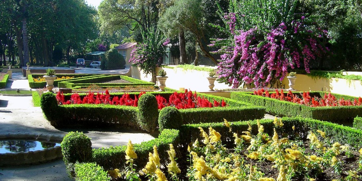 Jardim do Cerco