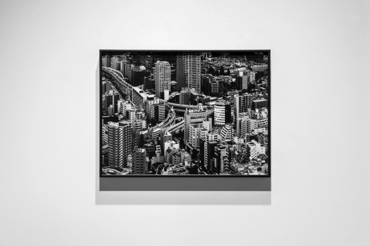 Fotografia de Jon Gorospe Obras de arte em Lisboa