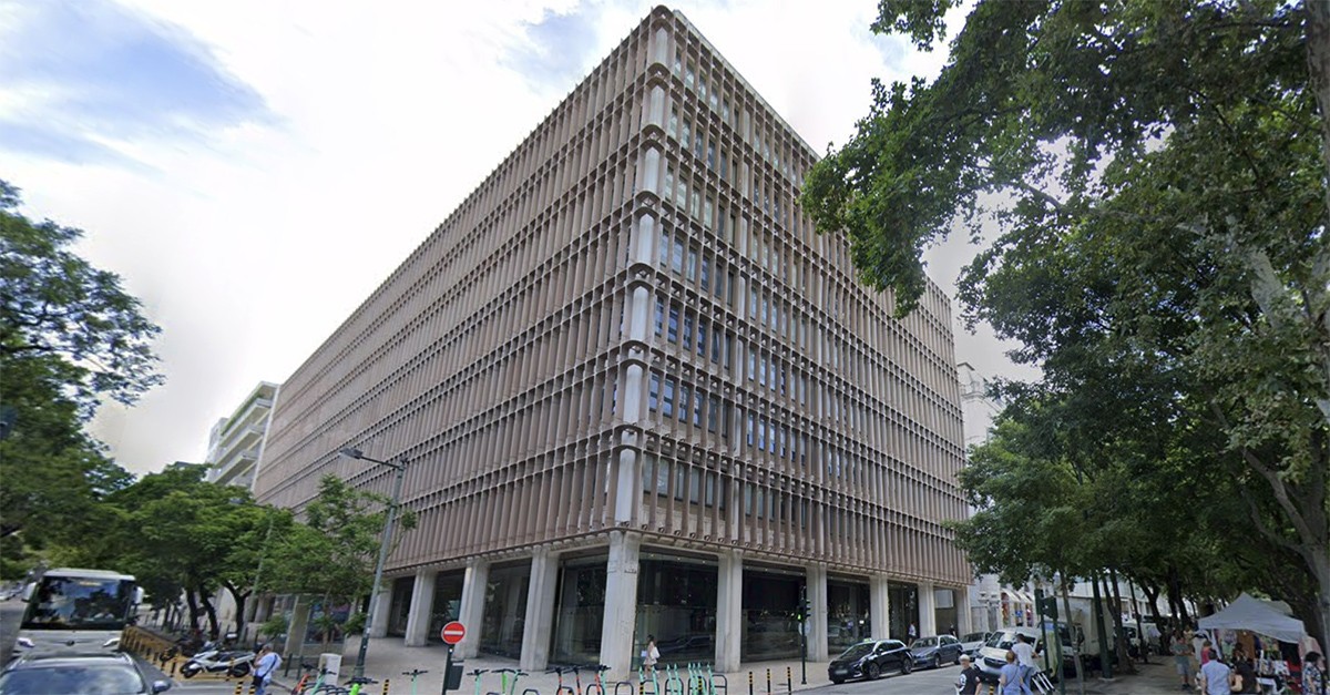 Edifício Liberdade 195, Lisboa Escritórios em Lisboa