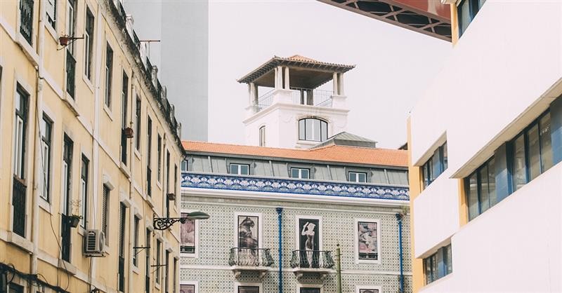 Casas em Lisboa