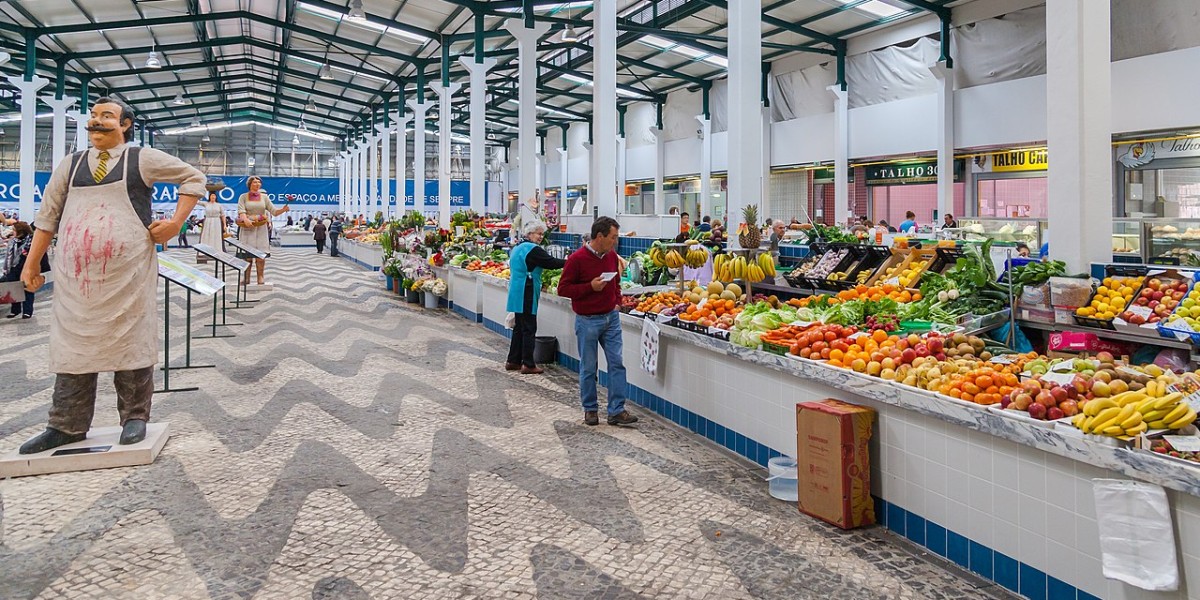Mercado do Livramento 