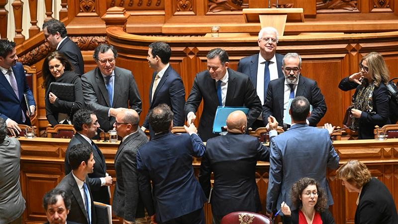 OE2025 aprovado no Parlamento
