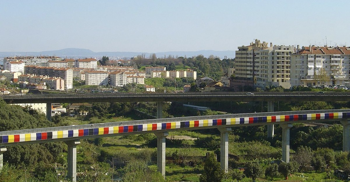 Bairro das Olaias viver nas Olaias