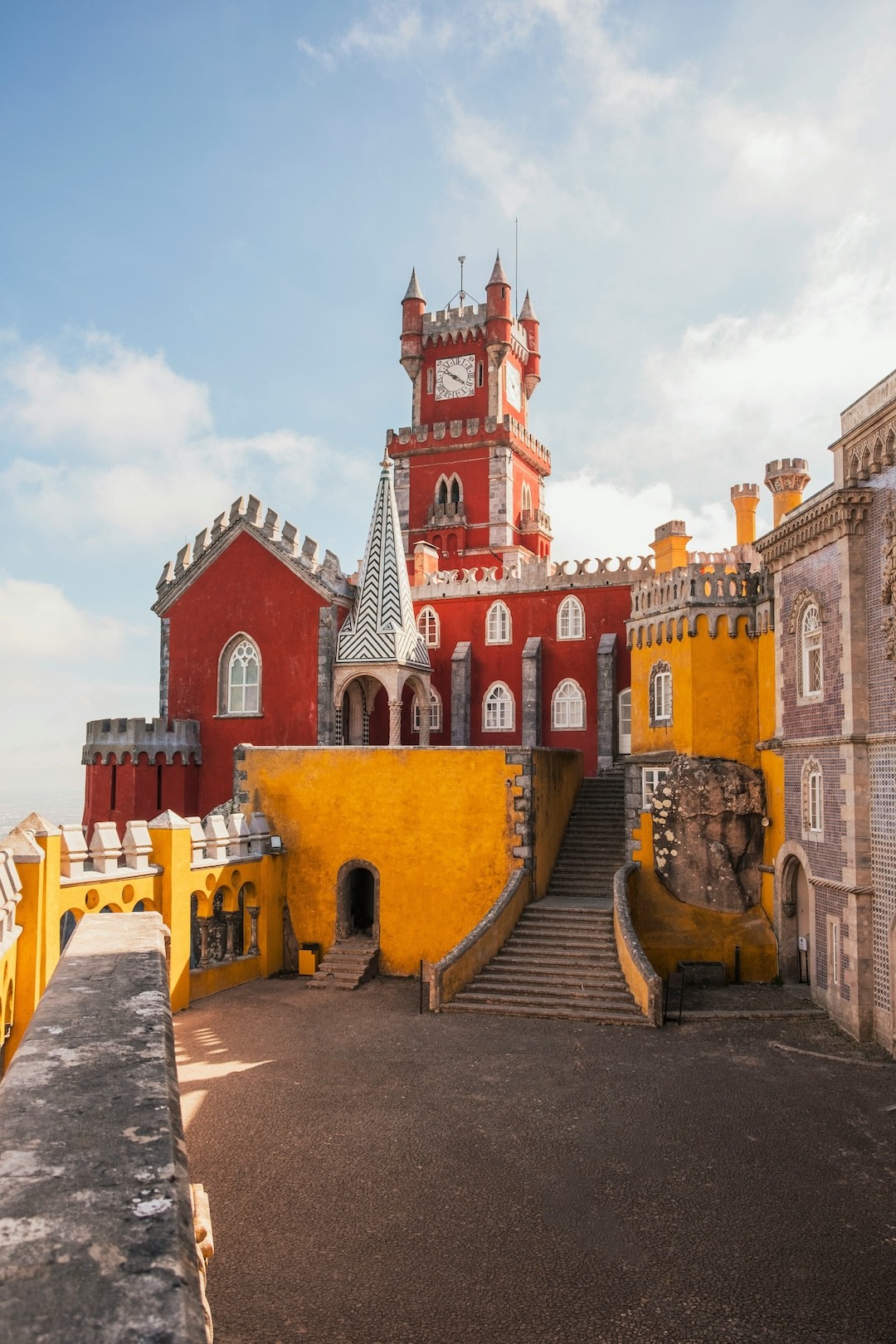 palácio da Pena