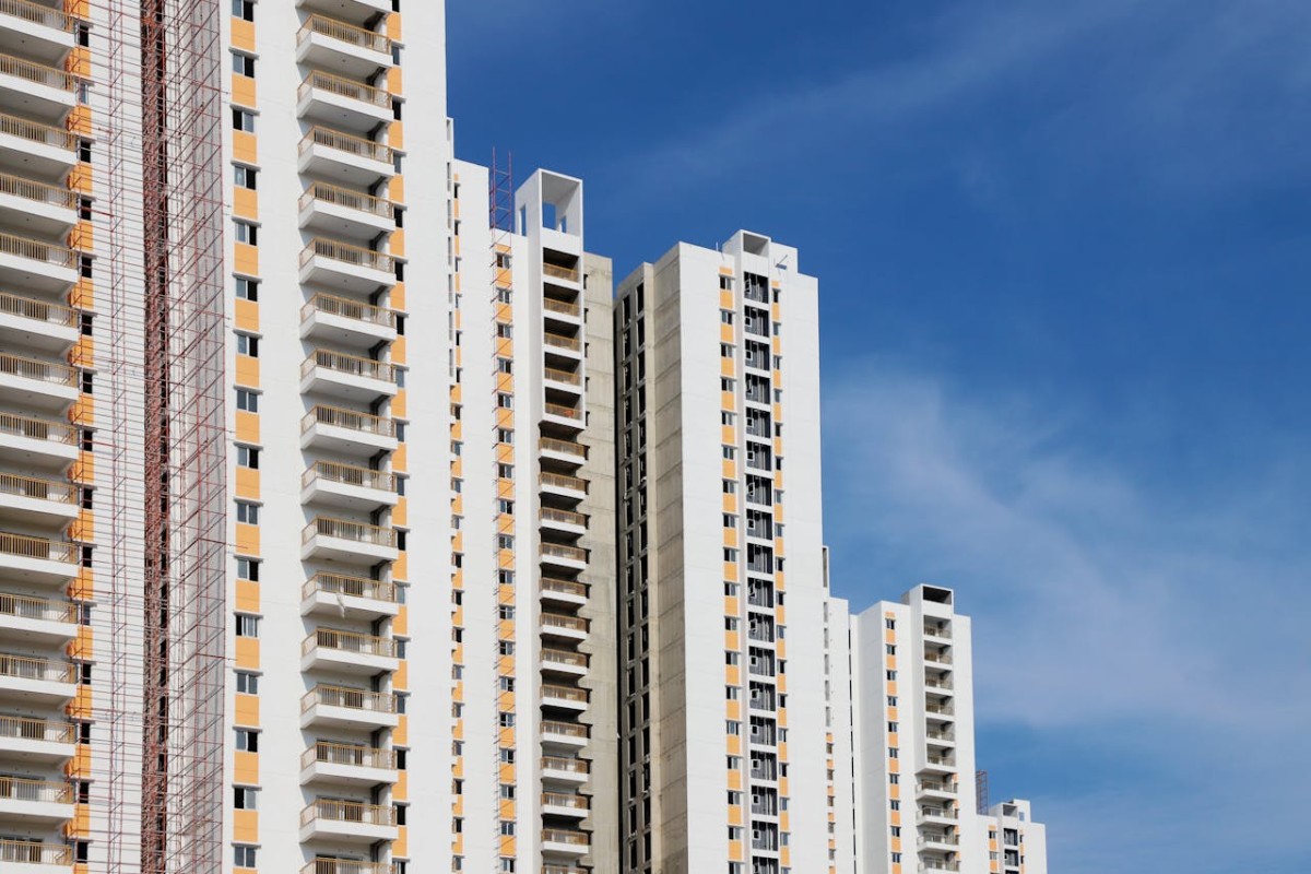 Construção de casas em Portugal