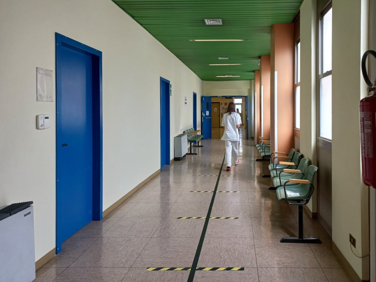 Novo hospital do Oeste