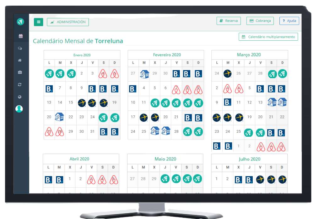 Como funciona a Airbnb?