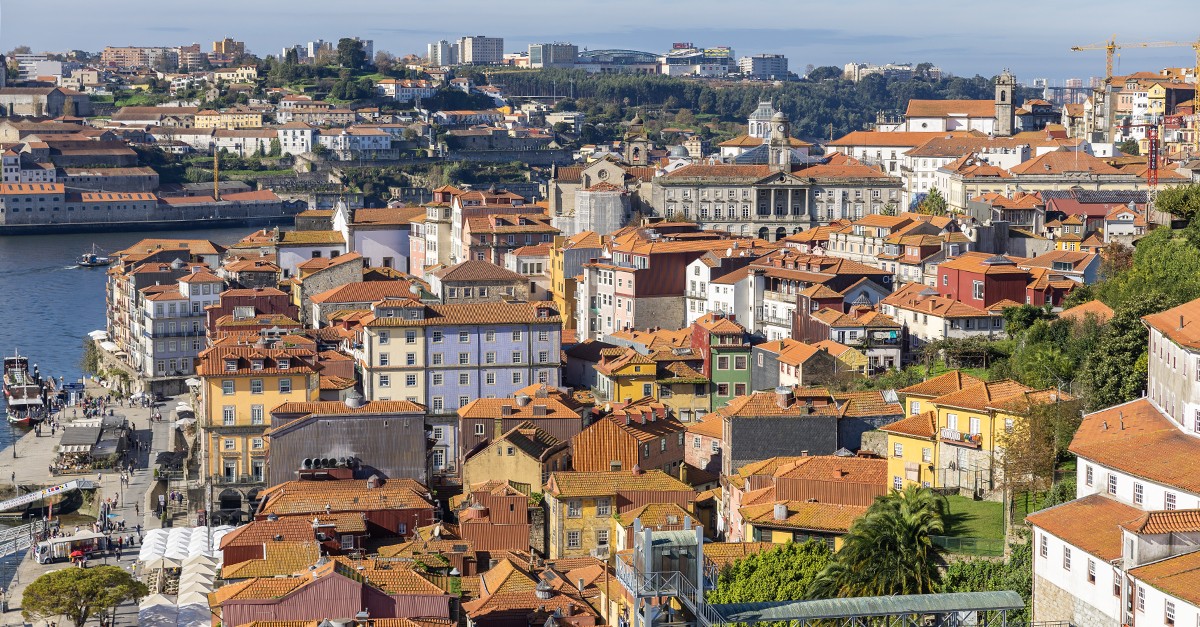 arrendamento acessível no Porto