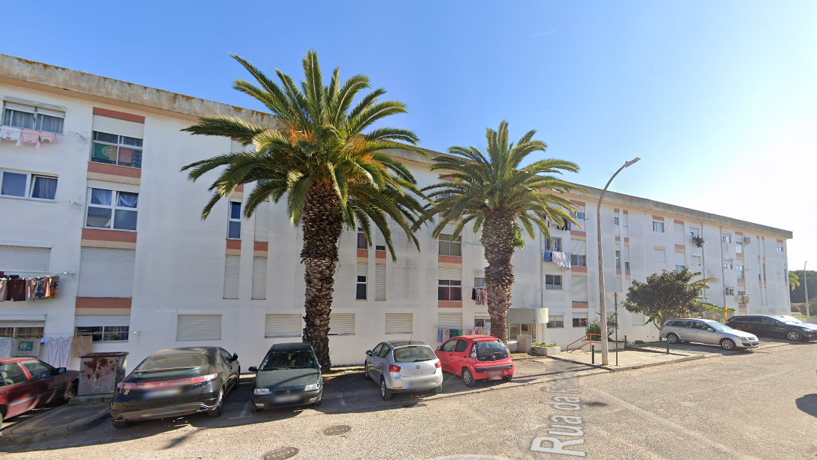 Reabilitação de casas em Setúbal