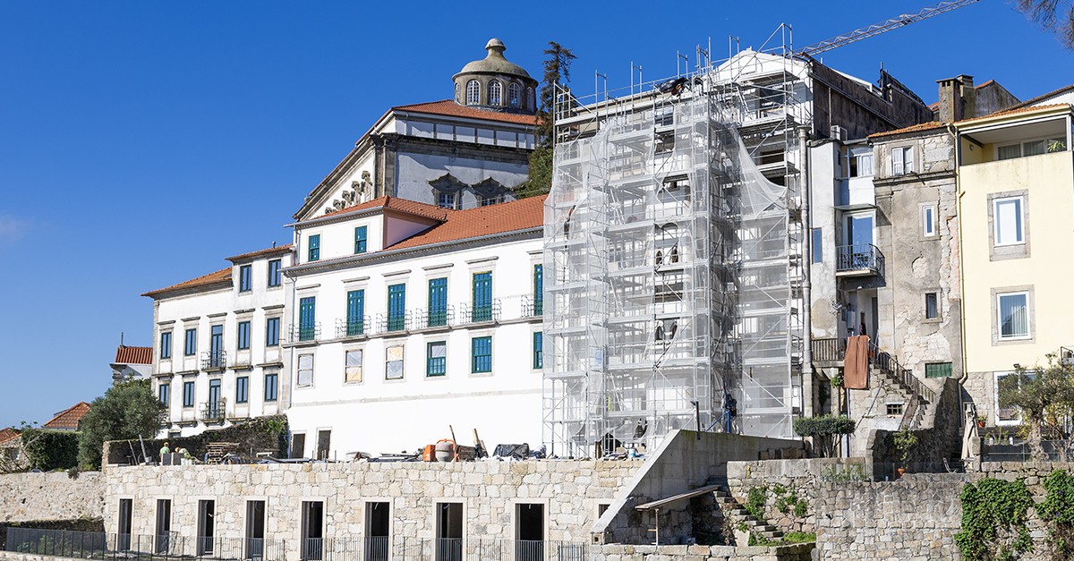 Reabilitação de casas no Porto Reabilitar casas no Porto