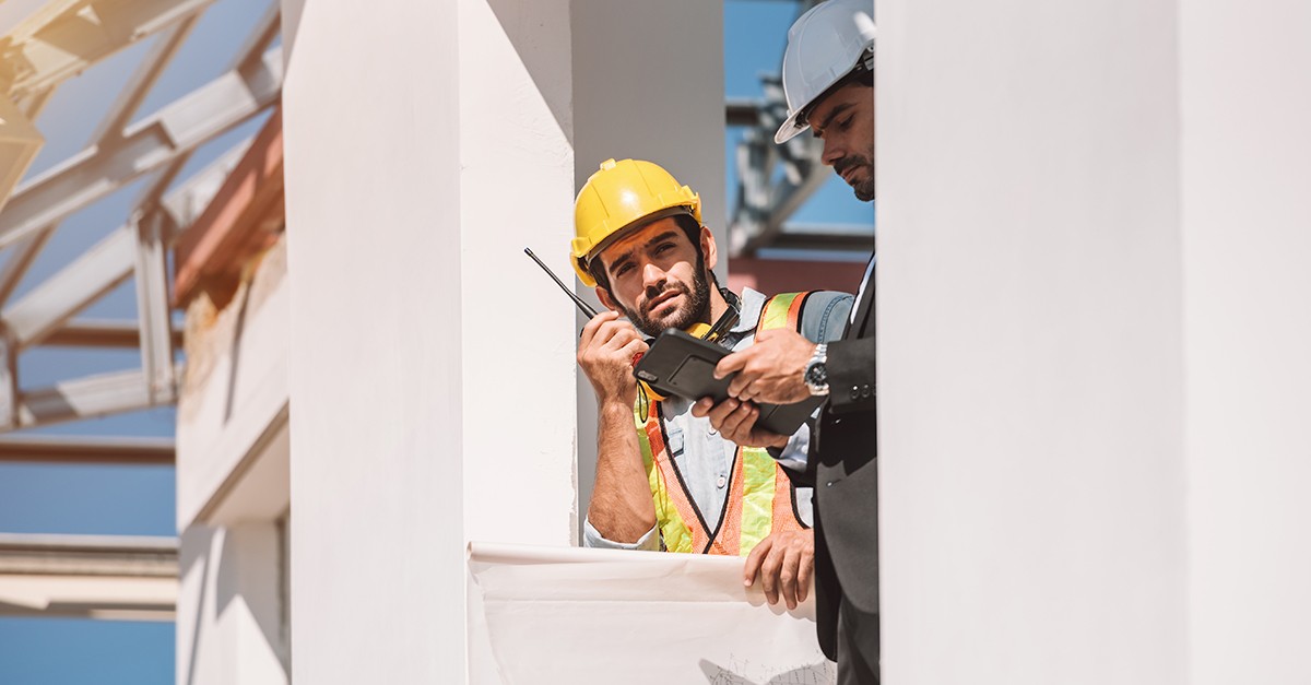 IVA na construção