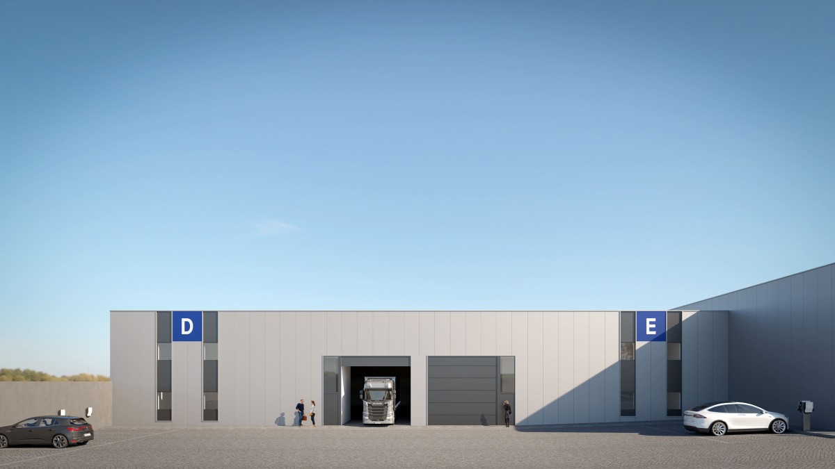 Trofa Business Park