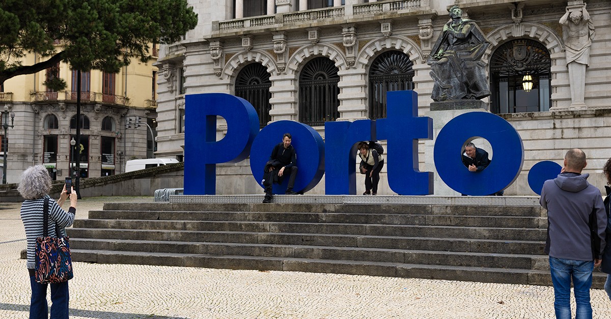 Taxa turística no Porto