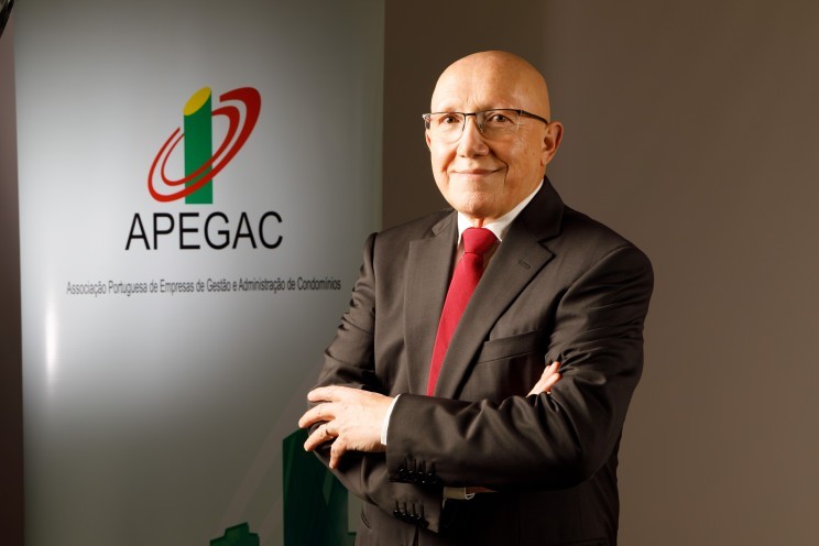 Vítor Amaral, presidente da APEGAC