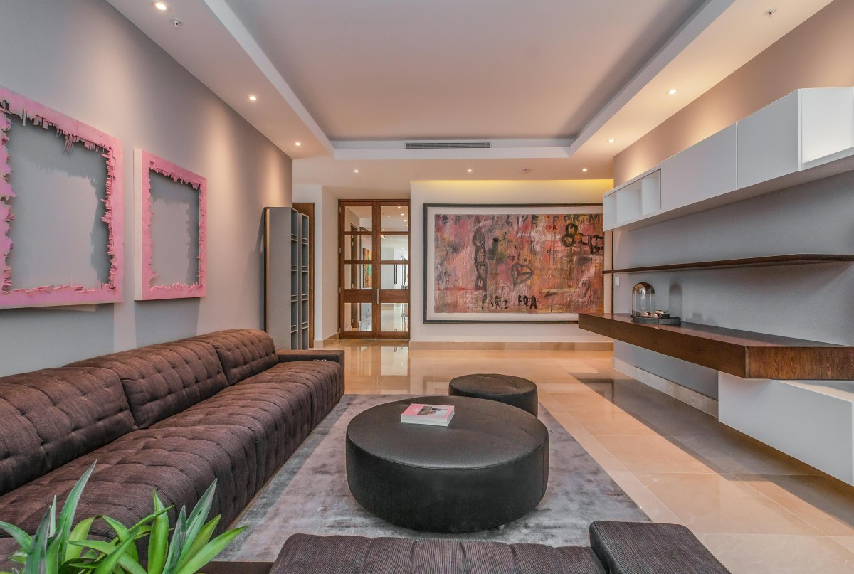 decoração de paredes