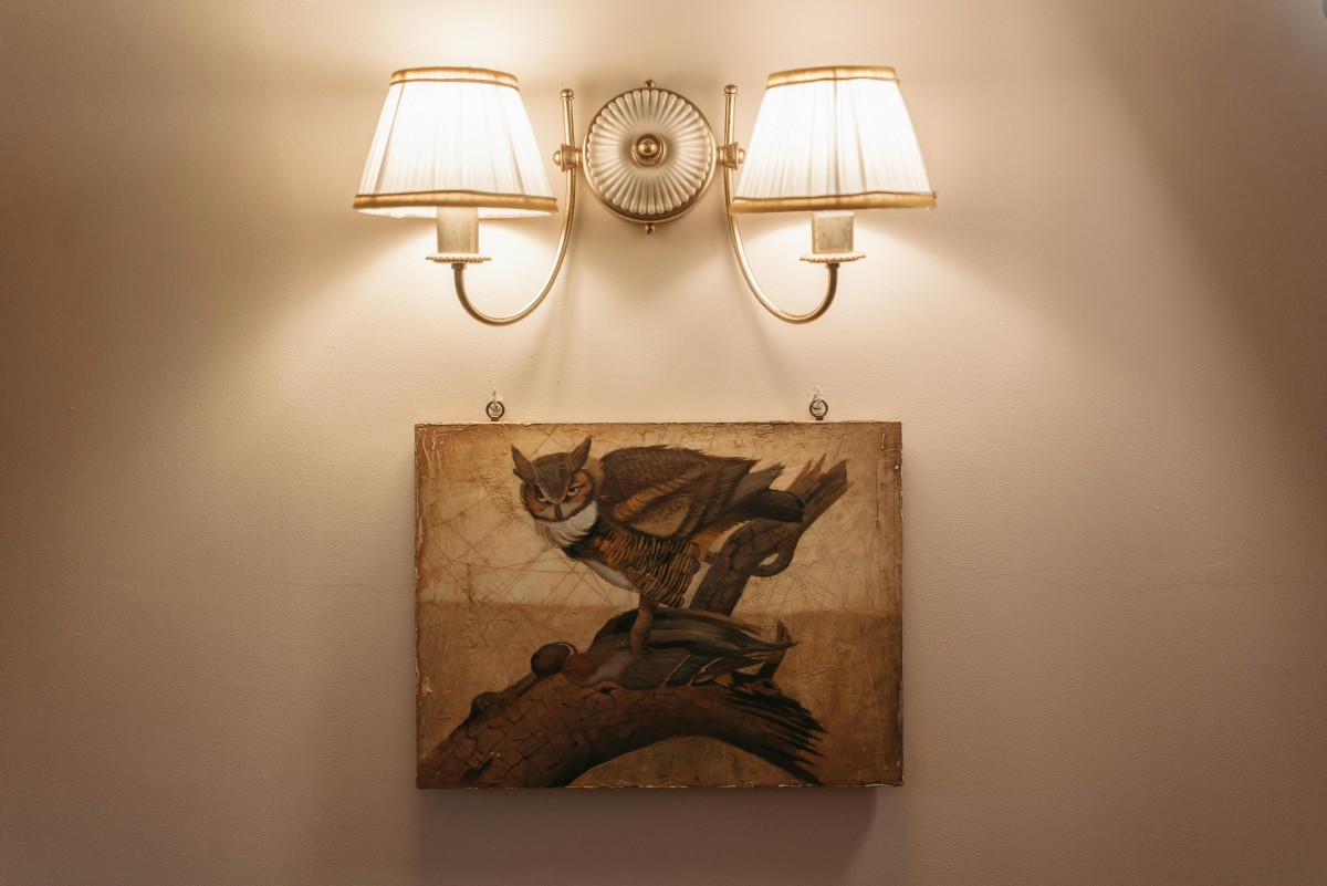 decoração de paredes
